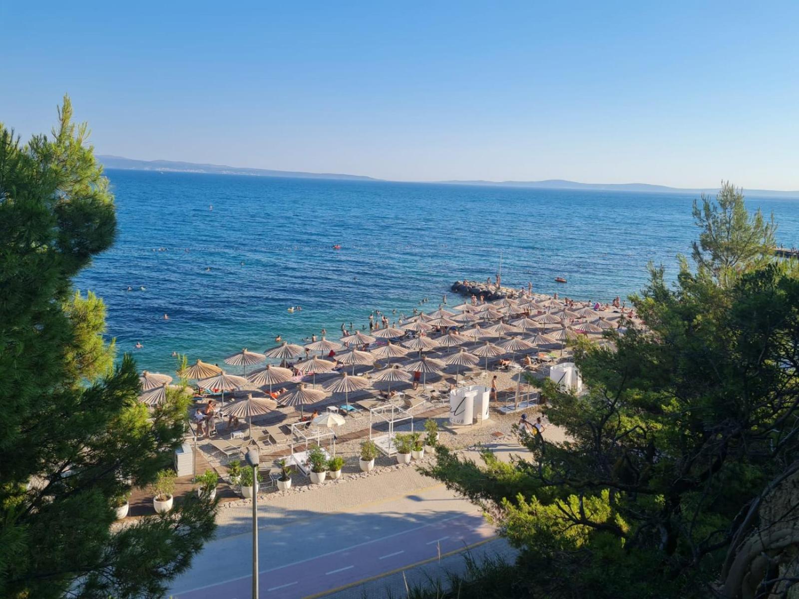 Apartment Stellamare Split Exterior photo