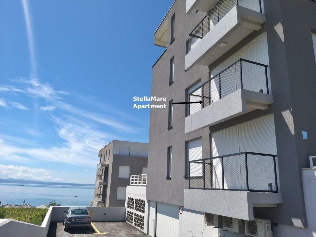 Apartment Stellamare Split Exterior photo