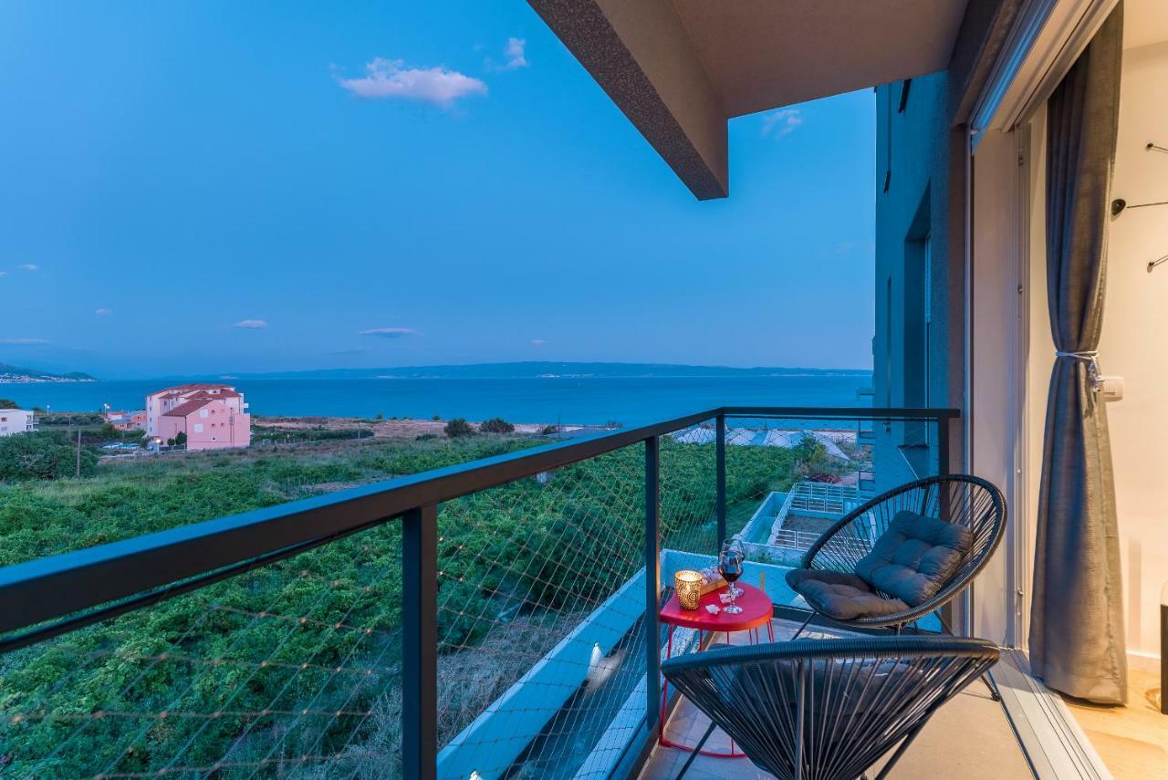 Apartment Stellamare Split Exterior photo