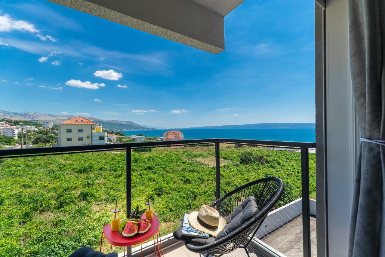 Apartment Stellamare Split Exterior photo